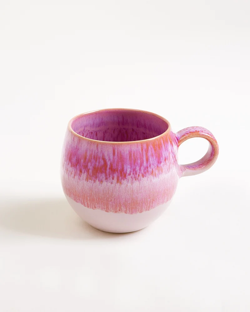 Bica Tasse klein pink