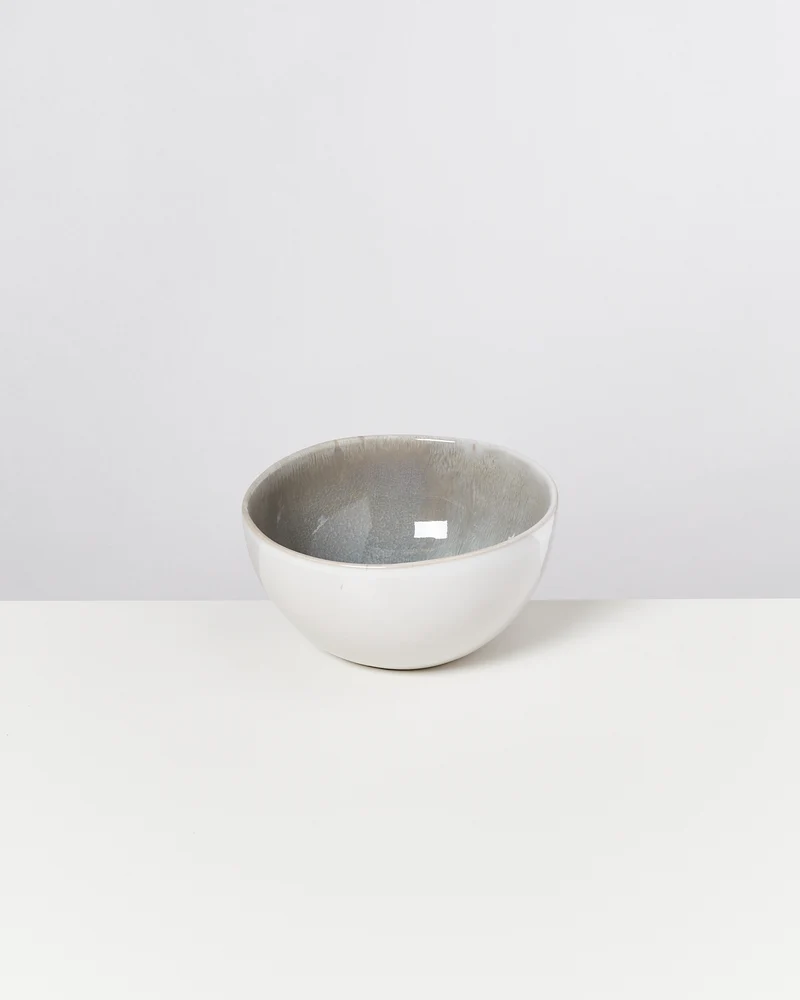 Areia Müslischale klein classic grau