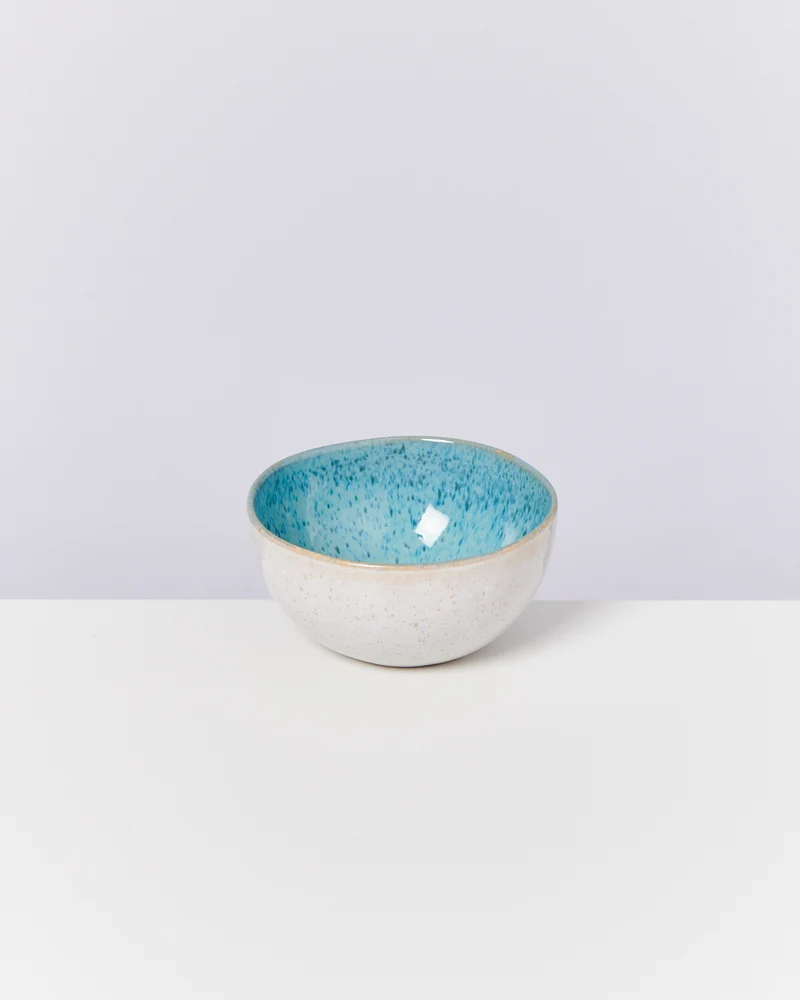 Areia Müslischale klein classic aqua
