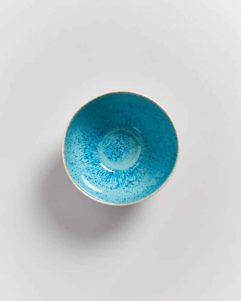 Areia Müslischale classic aqua
