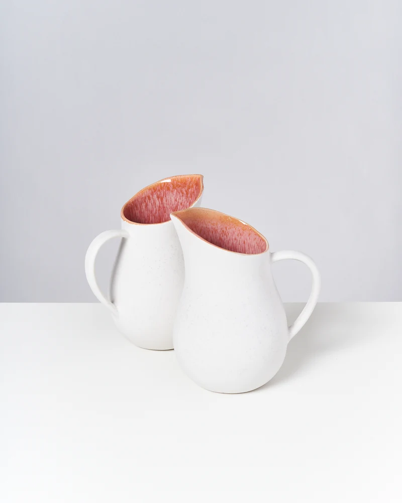 Areia Krug pink