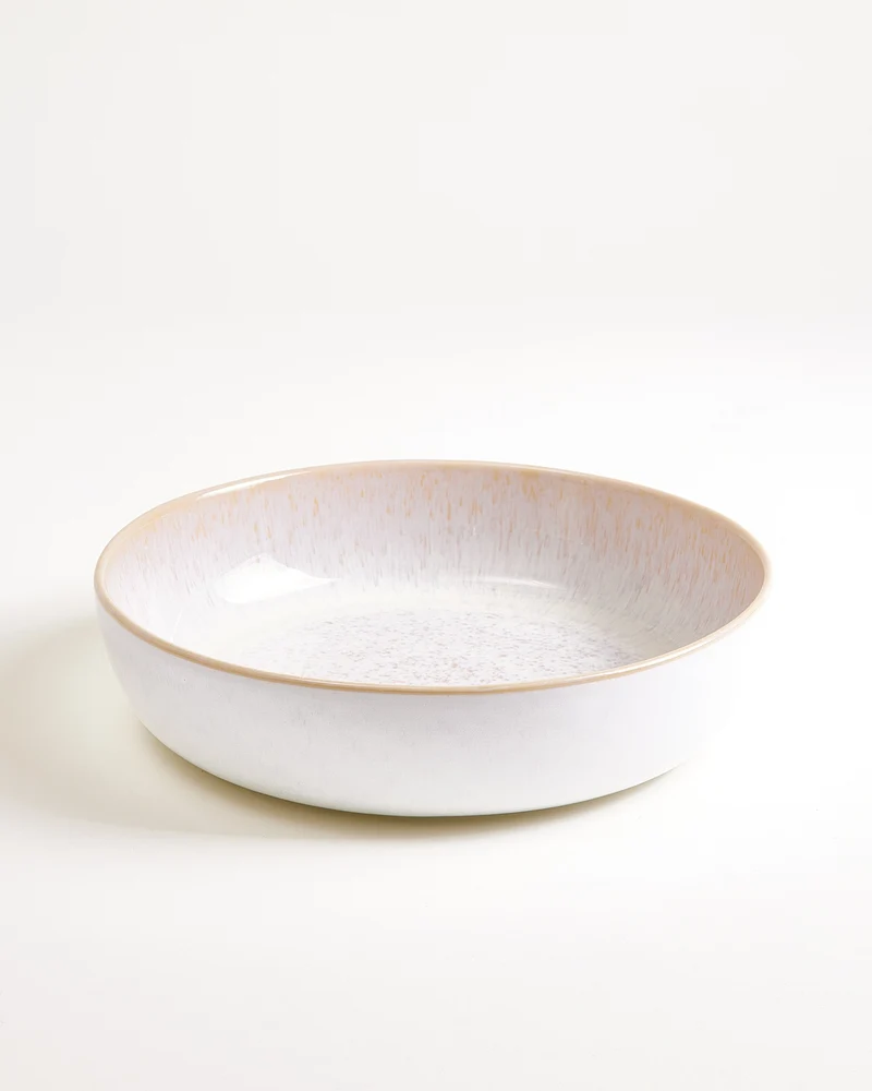 Areia Servierschale klein modern sand