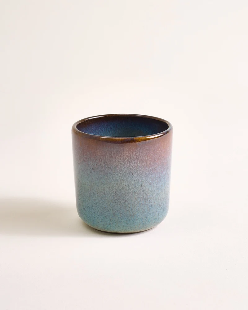 Madeira Becher klein grünblau