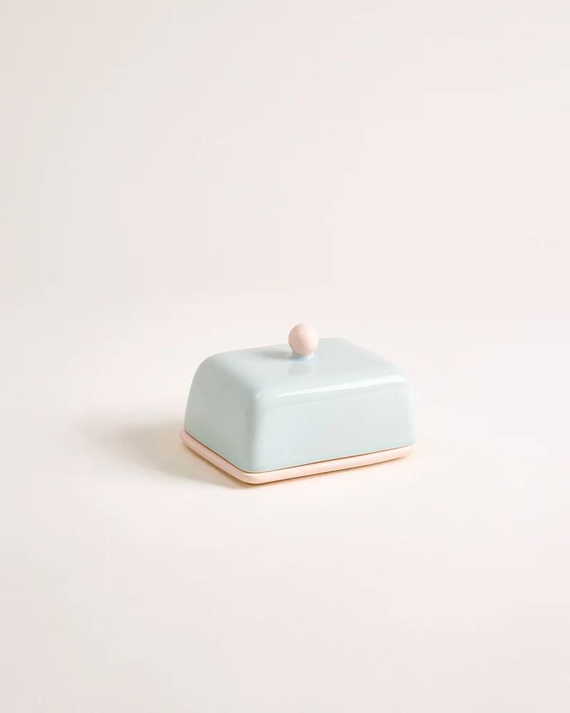 Seia Butterdose mint sand