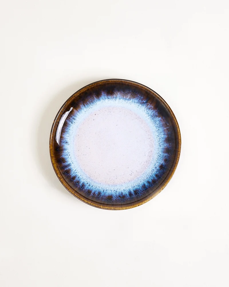 Alcachofra Miniteller schwarzblau