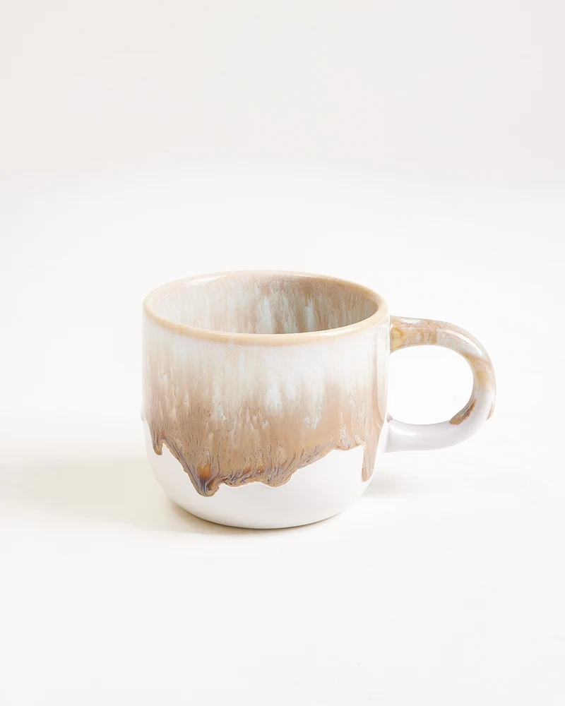 Coimbra Tasse klein sand