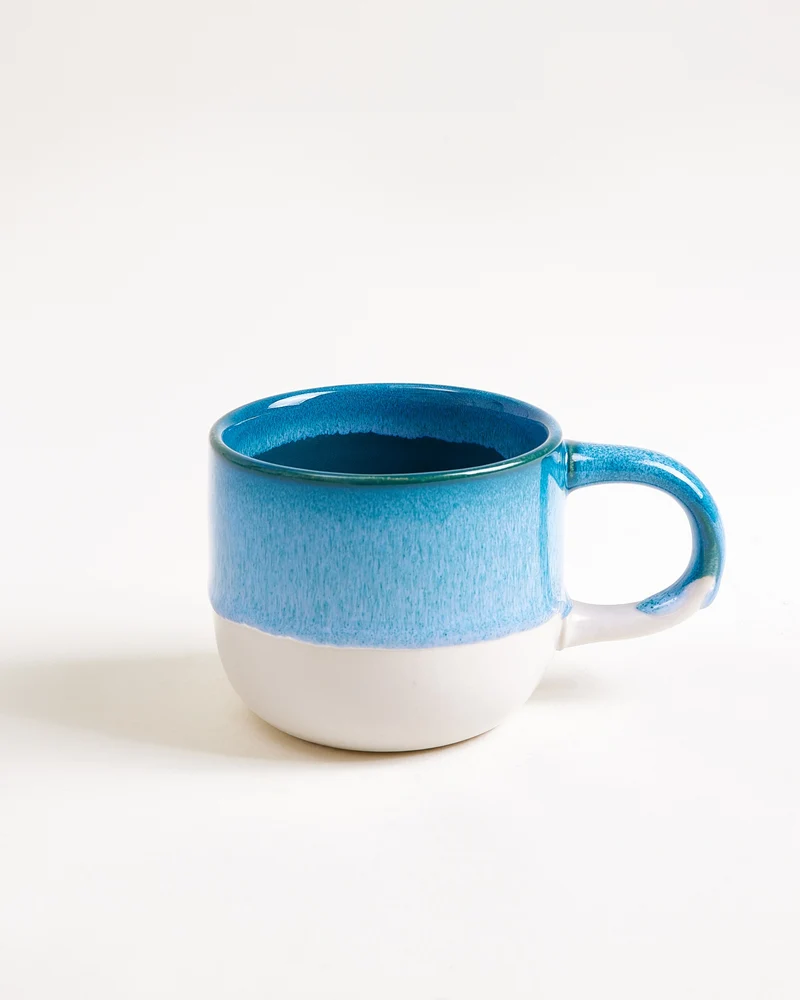 Coimbra Tasse klein türkis