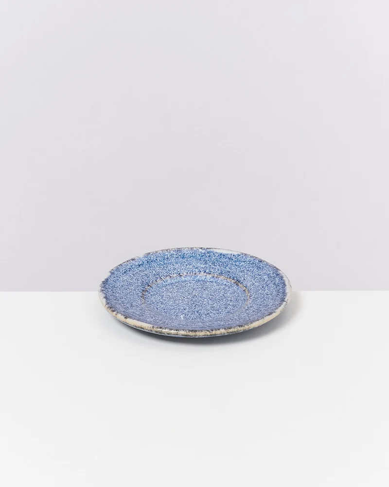 Cordoama Espressountertasse modern blau