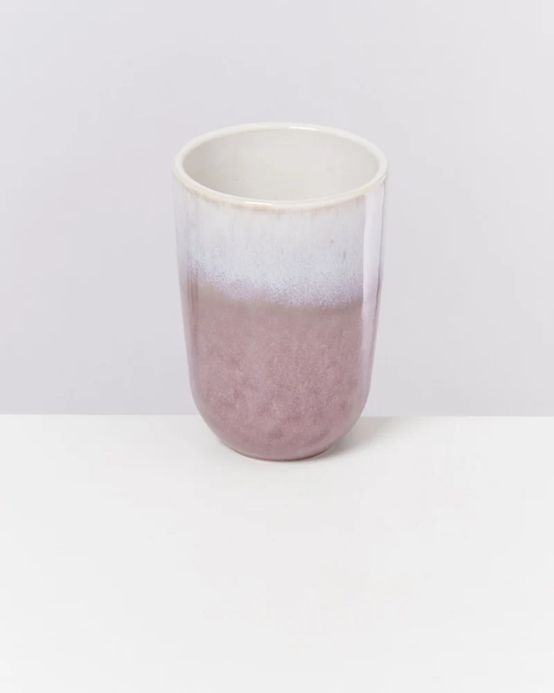 Copa Alto Becher groß flieder