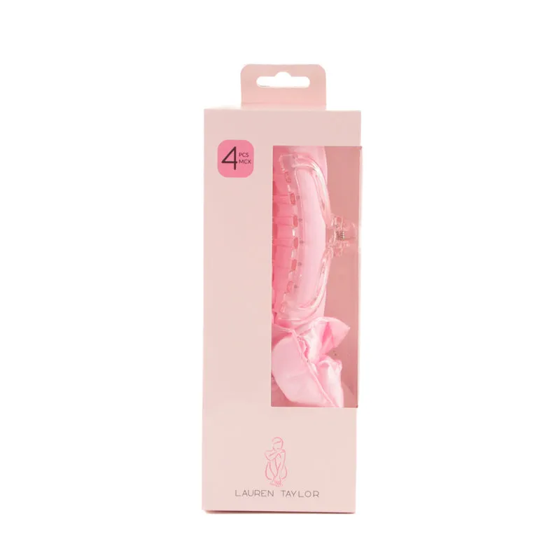 LT Jet Set Glam 4pc Curl Set