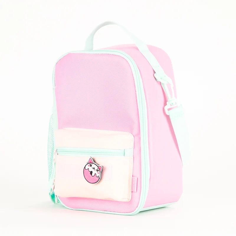 Tracker Girl Fun Patch LB
