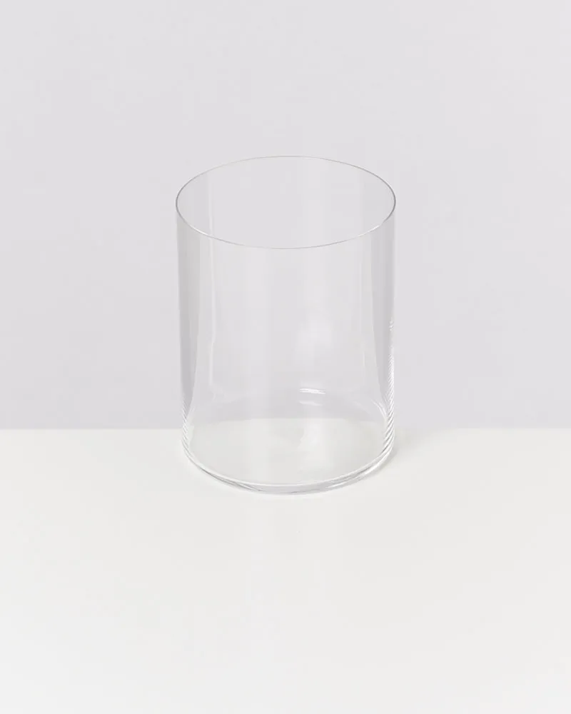 Joia Glas groß transparent
