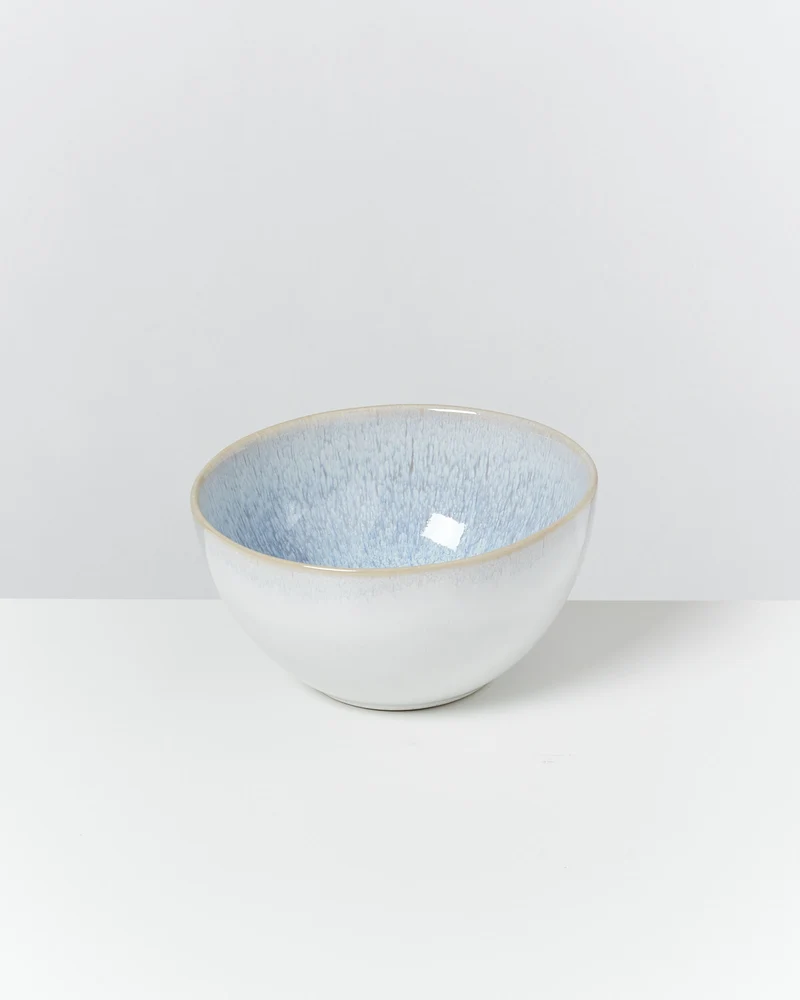 Melides Müslischale stoneblue