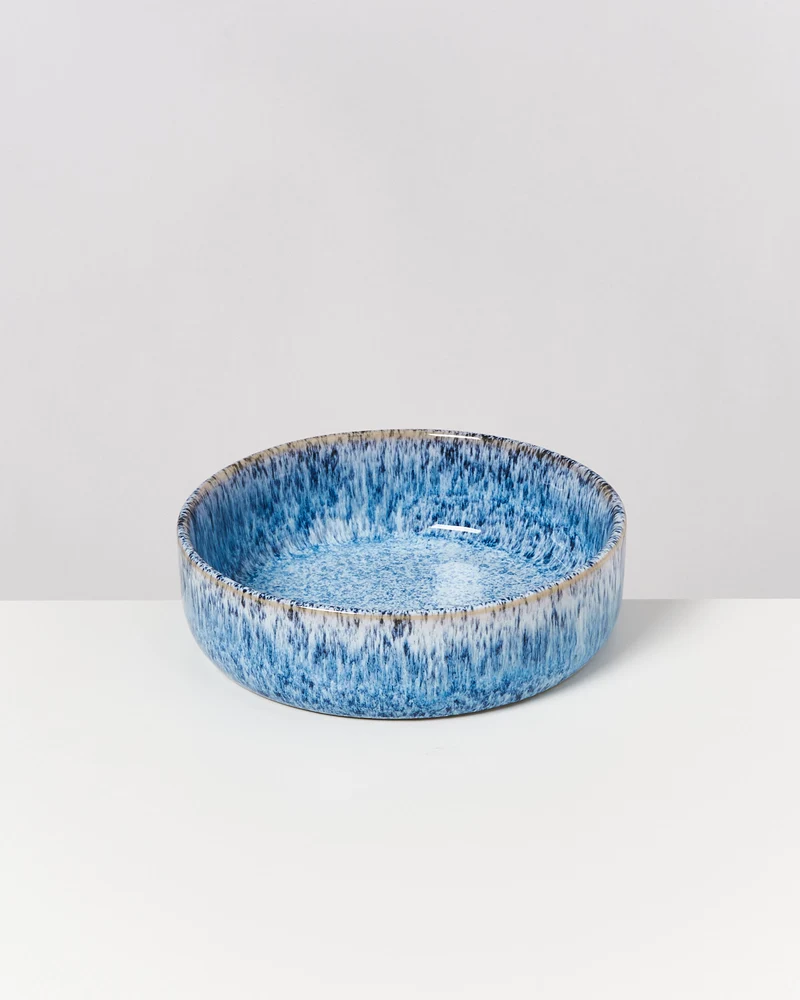 Cordoama Müslischale modern blau