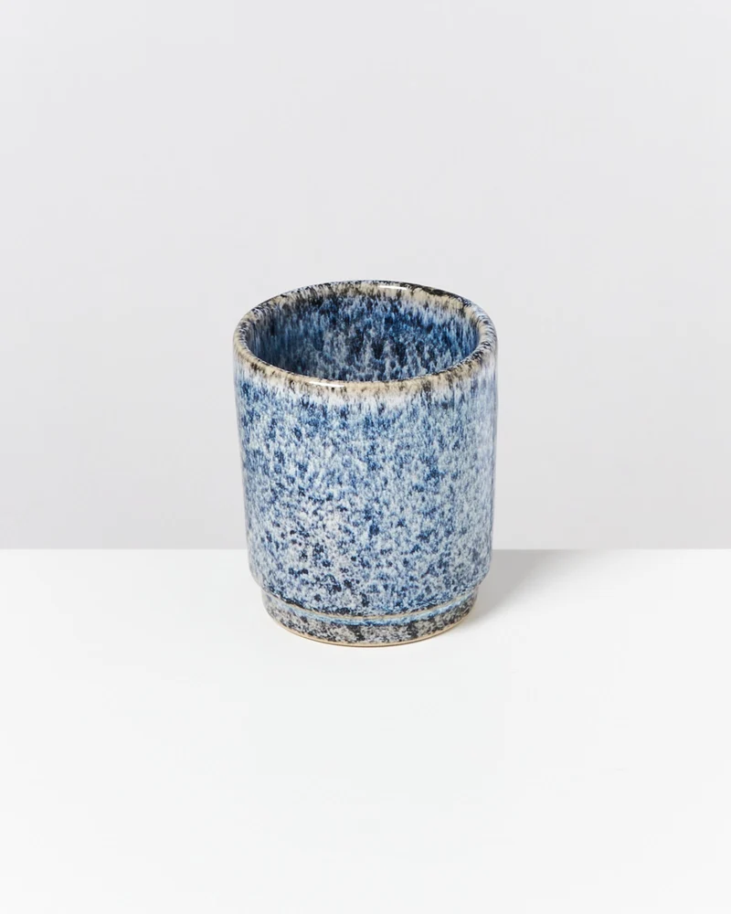Cordoama Becher klein blau