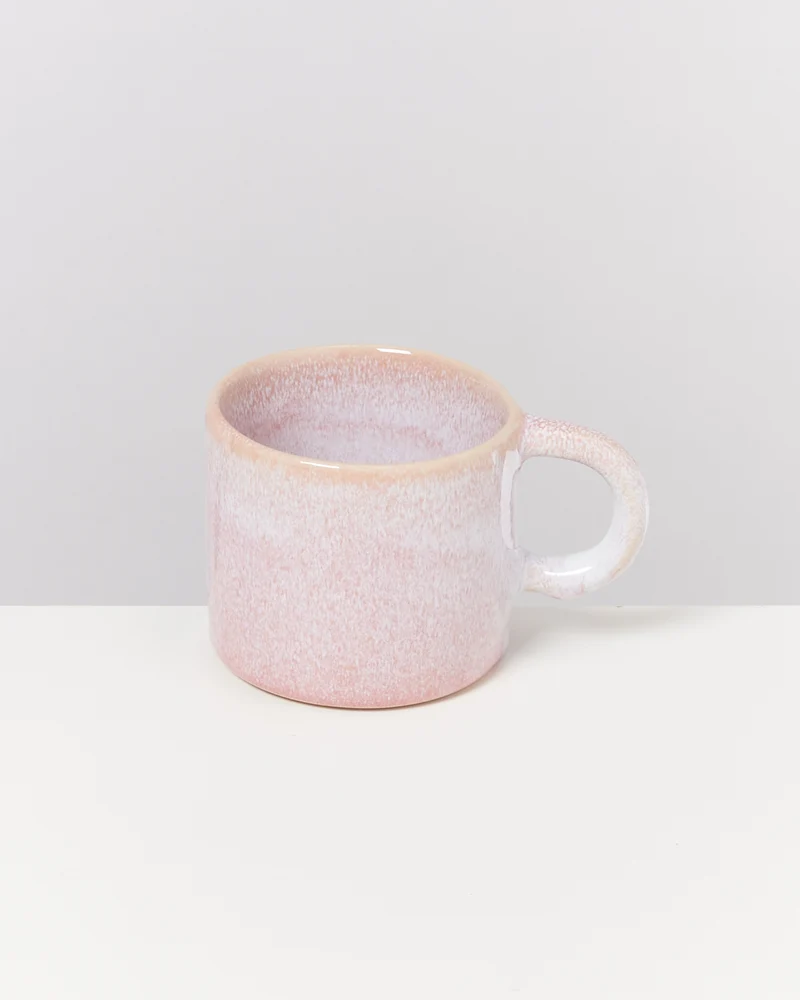 Cordoama Tasse klein modern rosé