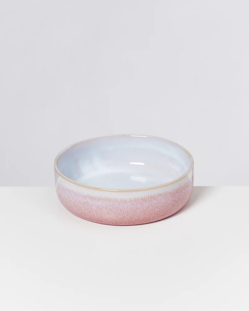 Cordoama Müslischale modern rosé