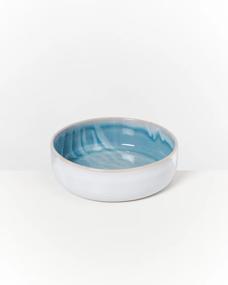 Cordoama Müslischale modern aqua