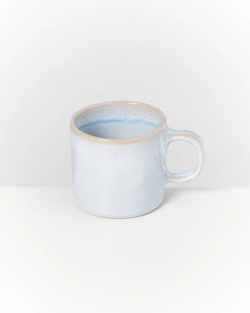 Cordoama Tasse klein modern azur
