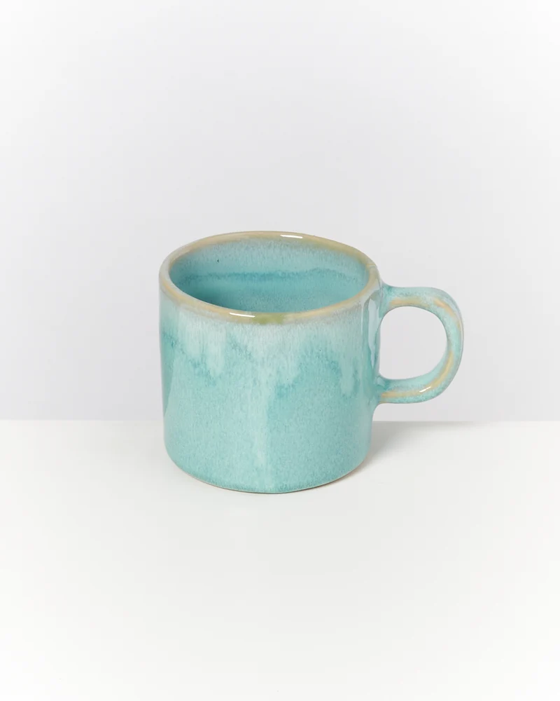 Cordoama Tasse klein modern mint
