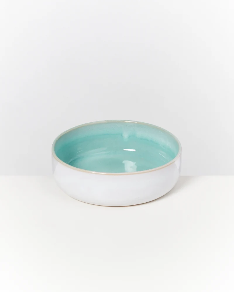Cordoama Müslischale modern mint