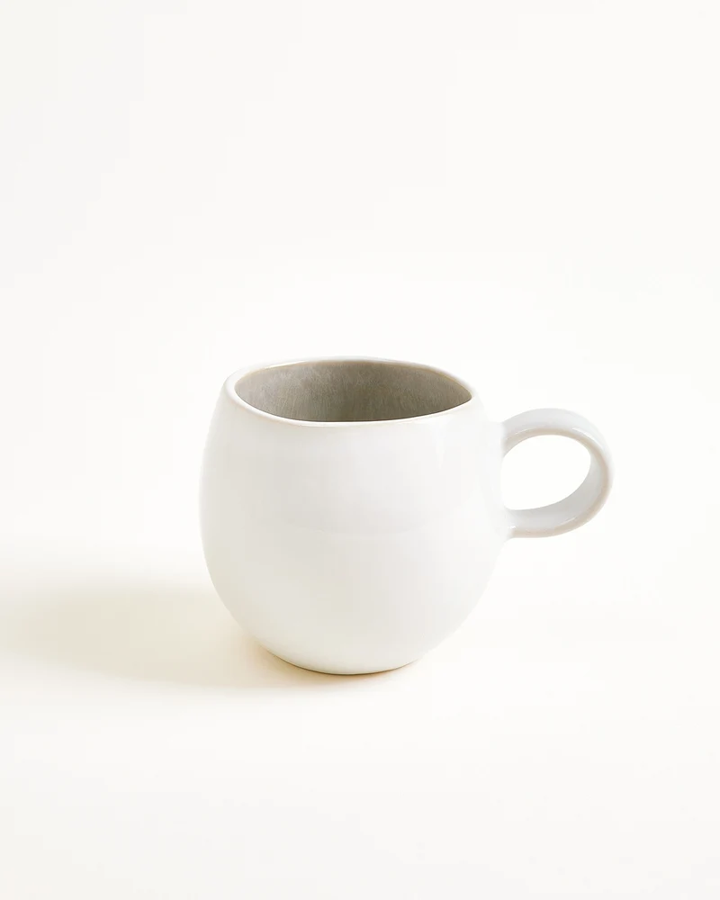 Areia Tasse klein grau