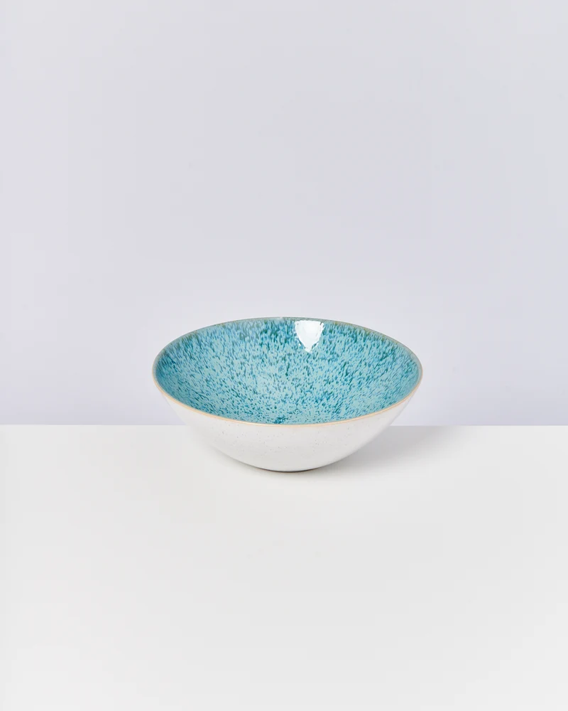Areia Servierschale klein aqua