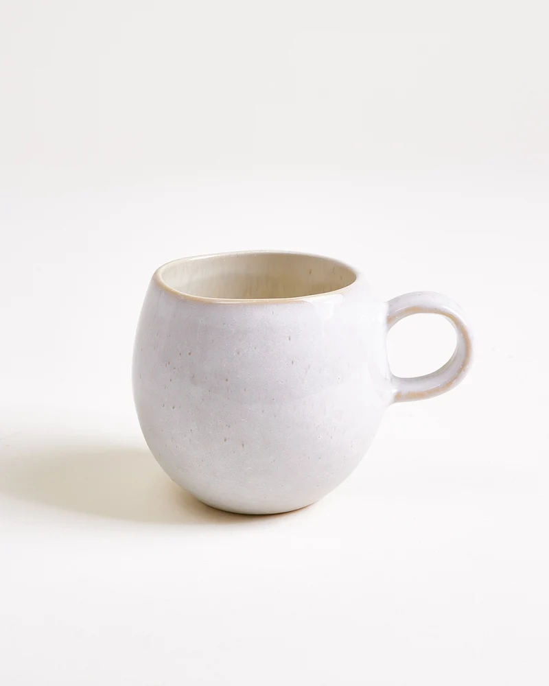 Areia Tasse klein sand