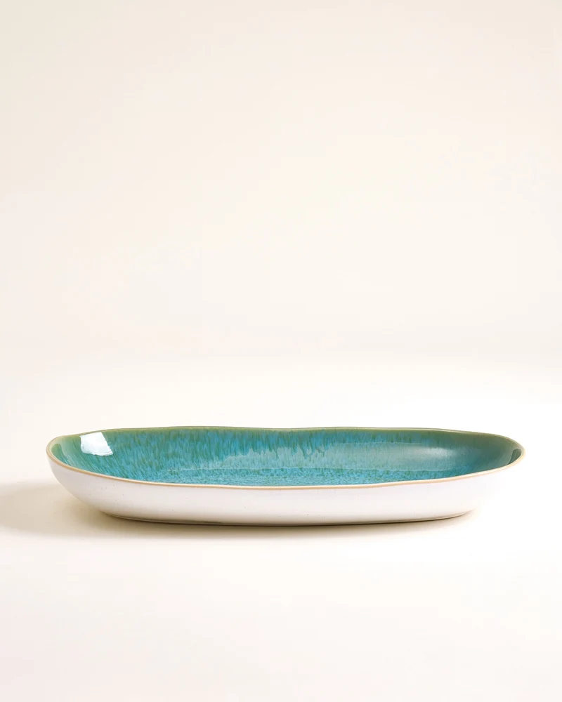 Areia Servierplatte L aqua