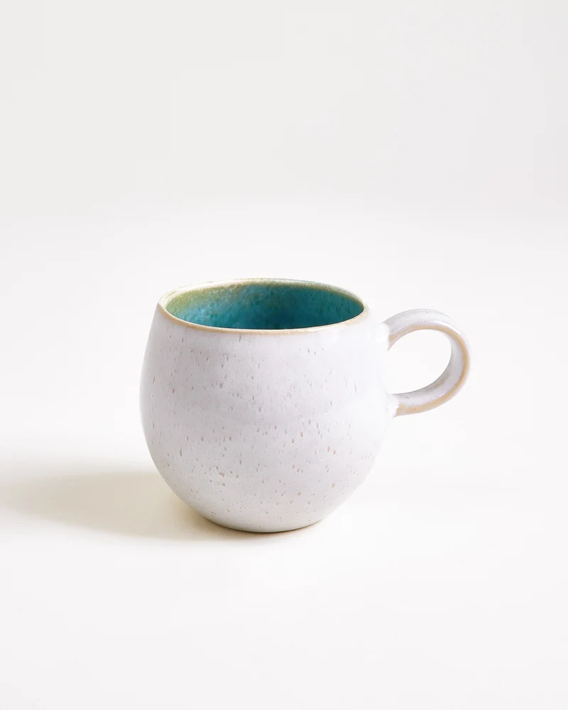 Areia Tasse klein aqua