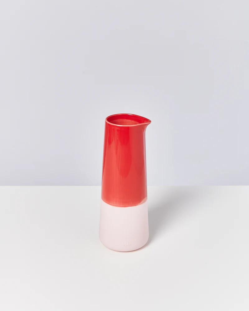 Pinguim Karaffe rot rosé