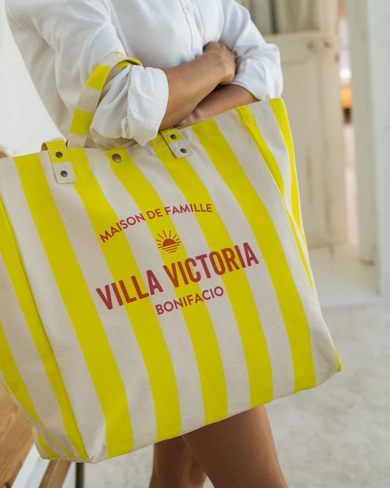 Sac Cabas Personnalisé Rio
