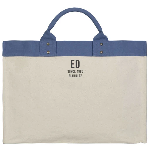 Sac Cabas personnalisé Allure Initiales
