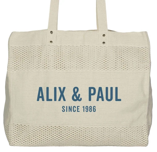 Sac Filet Personnalisable