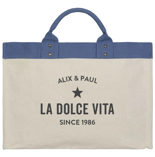 Sac Cabas Personnalisable Allure