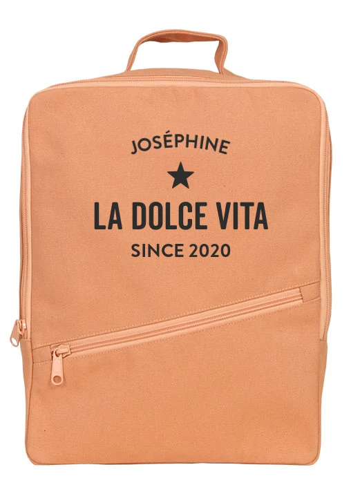 Sac-à-dos Enfant Personnalisable Trendy