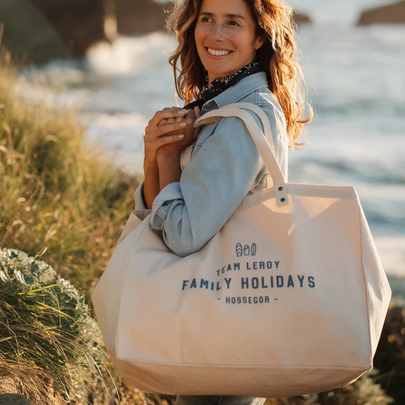 Sac Cabas Personnalisable Trendy