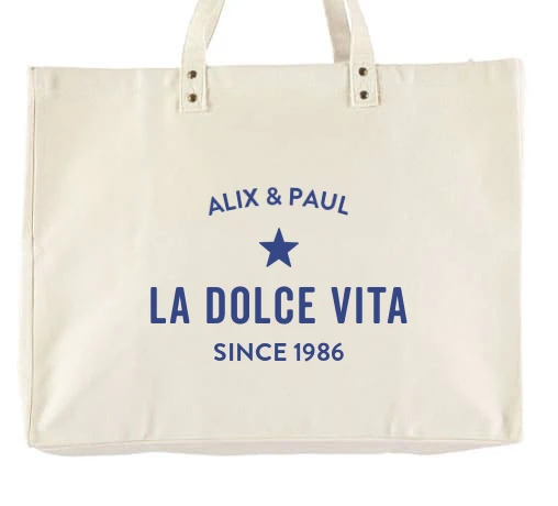 Sac Cabas Personnalisable Trendy