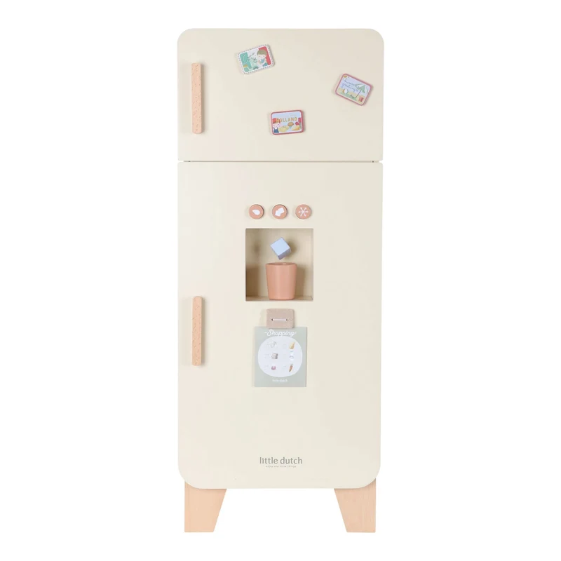 Houten koelkast – Essentials – Limited edition