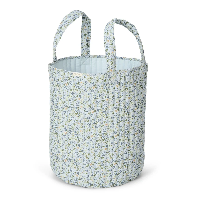 Opbergmand XL - Blauw - Forest Adventure
