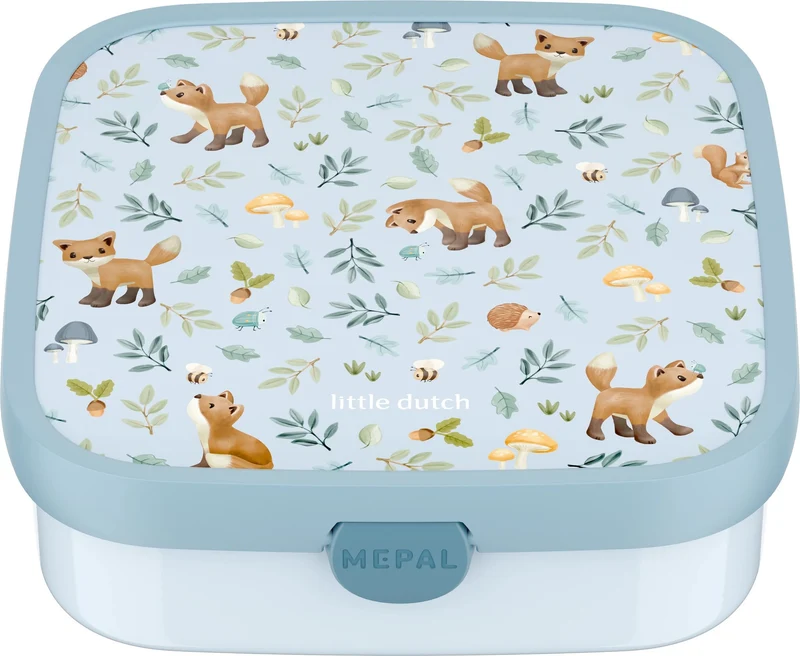 Bento Lunchbox groot Forest Friends