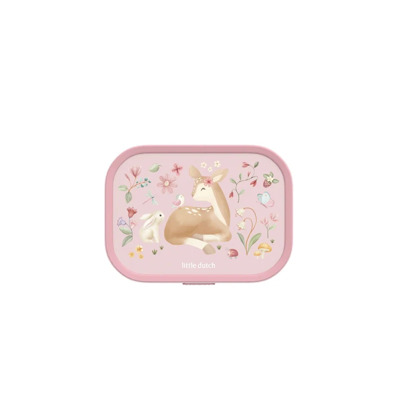 Lunchbox Fairy Garden