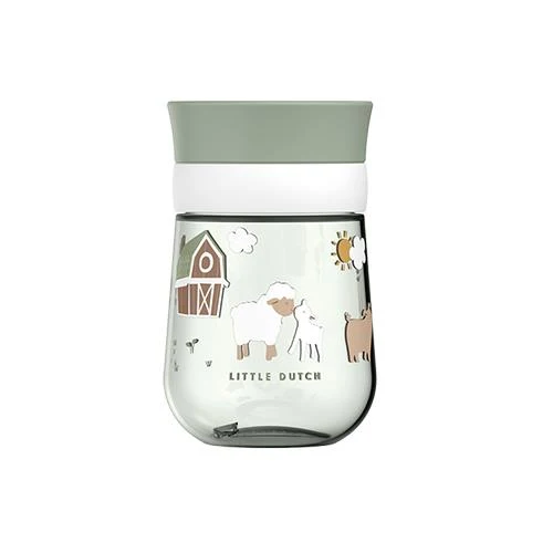 Antilekbeker - Groen - Little Farm