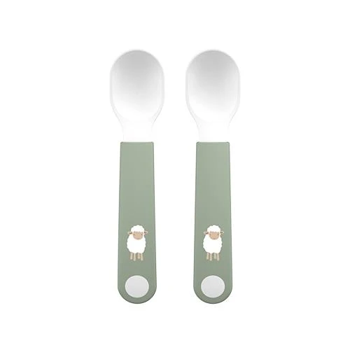 Set babyservies - Groen - Little Farm