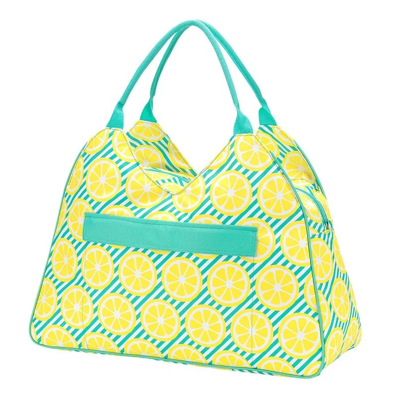 Main Squeeze Beach Bag - Personalized