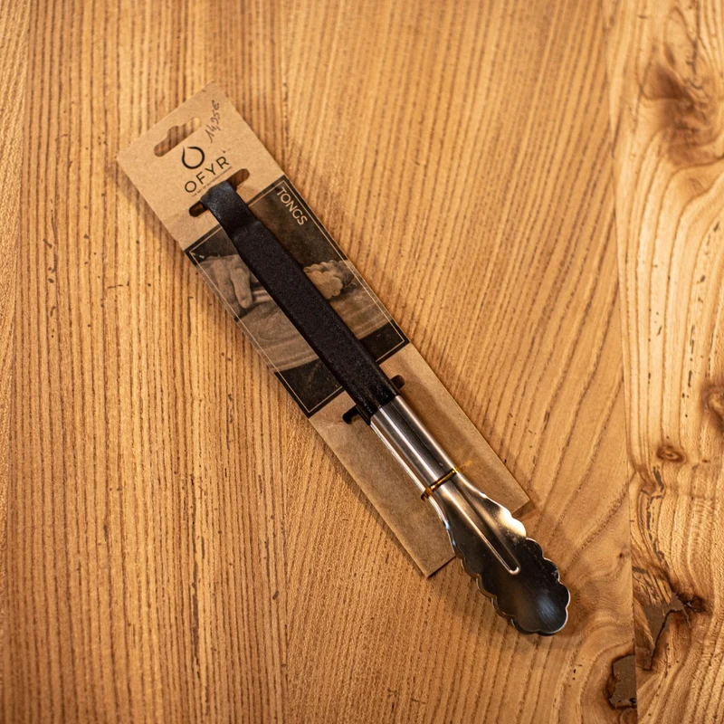 Pince en inox OFYR pour braséro et barbecue
