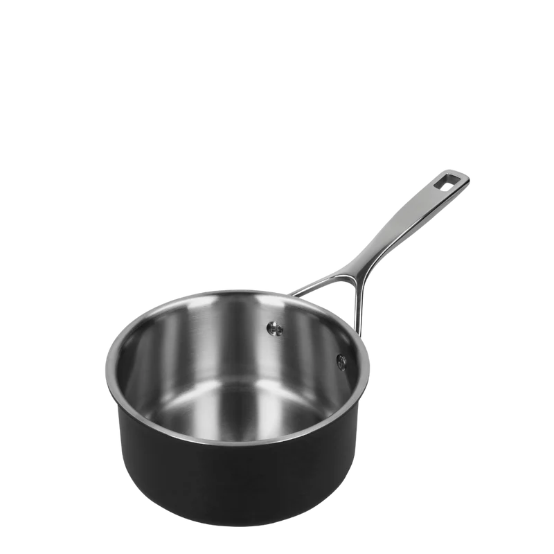 Demeyere Black 5 Casserole sans couvercle 16cm, 1,5 L
