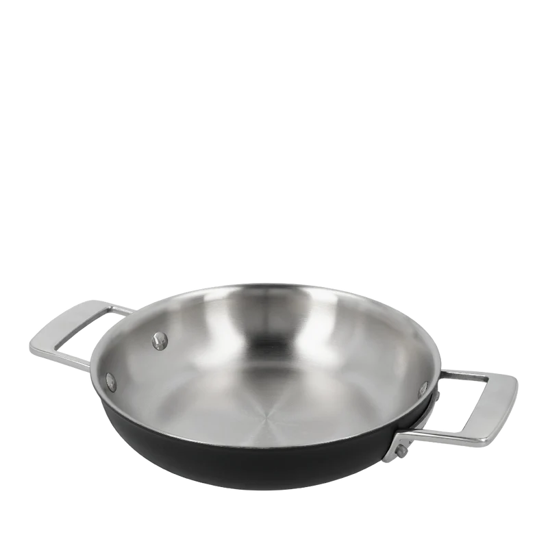 Demeyere Black 5 Multifonction Poêle à frire 20 cm