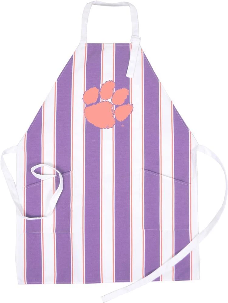 Clemson Tigers Tailgate and BBQ Apron