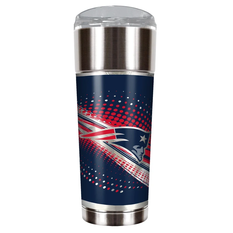 New England Patriots Eagle 30 oz Stainless Steel Party Cup